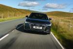 Audi A6 50 TDI Quattro S-Line Avant 2018 года (UK)